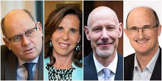 How to get more women in top diplomatic posts? Show them what it's like