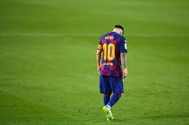 What at first seemed unimaginable now seems inevitable: Report Messi Wants To Leave Barcelona Why A Move To Psg Makes Sense Psg Talk