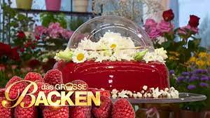 Falls dich jetzt das backfieber gepackt hat: Mirror Glaze Torte Mit Isomalt Kuppel Die Aufgabe Das Grosse Backen 2020 Sat 1 Youtube