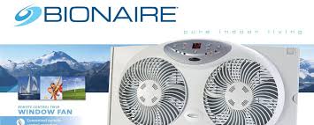 Bionaire Twin Reversible Airflow Window Fan Canada Bionaire Window Fan Review 2020 Whatfans With Julie