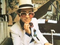 Listen to elton john '70s (*) in full in the spotify app. Happy Birthday Elton John Vermilion County First