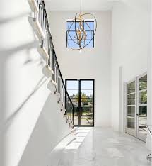 Picking the perfect entryway light fixture. Post Crystorama Style Blog