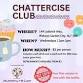 Chattercise Club event image