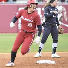 Do you enjoy this article? Oklahoma Softball Grace Green Inspired By Mother S Fight Thousands Of Miles Away All Ou Sports Normantranscript Com