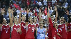 2019 kadınlar voleybol şampiyonası'nda çeyrek finale yükselen türkiye a milli voleybol takımı hollanda ile karşılaşacak. Avrupa Voleybol Sampiyonasi Nda Ceyrek Final Heyecani