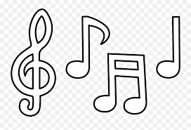 The original format for whitepages was a p. Outline Picture Free Stock Png Files Musical Note Coloring Page Musical Notes Png Free Transparent Png Images Pngaaa Com