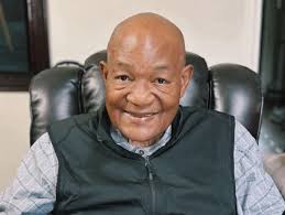 Papa' George Washington Foreman