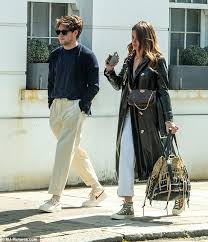 Thusly, we don't have even the remotest clue when ryan crouser acclaims the birthday. Photo Exclusive Niall Horan Enjoys Rare Outing With Girlfriend Amelia Woolley In London Oltnews