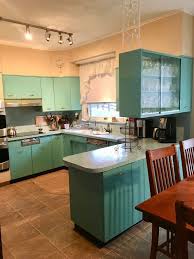 Geneva 1955 Vintage Metal Kitchen Cabinets Torquise All Original Mint Condition Genev Online Kitchen Cabinets Buy Kitchen Cabinets Buy Kitchen Cabinets Online