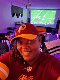 Redskins fan shares team dedication