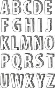 Designing a stunning drawing logo doesn't actually require you to be a great free hand artist. 32 Drawing Letters Ideas Lettering Hand Lettering Lettering Fonts