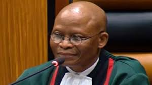 South africa's chief justice has dismissed concerns that he may be endangering people's health by linking coronavirus vaccines to a satanic agenda. Chief Justice Mogoeng Refuses To Apologise For Israel Comments There Will Be No Retraction Voice Of The Cape