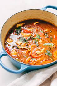 (we can both eat a level 4 from a restaurant.) i did half as much panang curry paste this time because my daughter can only handle a 1 usually. 20 Minute Panang Chicken Curry Recipe Little Spice Jar