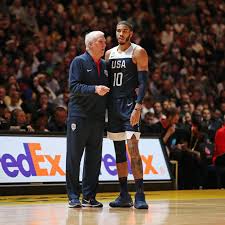 It takes a team to match their dedication, a team of family, friends, coaches, mentors—and you. Jayson Tatum Commits To Team Usa For The Tokyo Olympics Pounding The Rock
