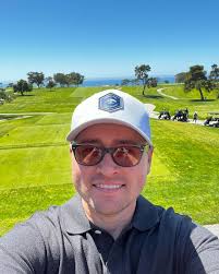 First time playing 18-hole course at Torrey Pines North in San Diego