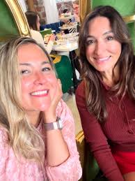 Classy, elegant and fun 60th birthday ✨ "The private room was set out  really well, and the fact that I had all my girlfriends and family sharing  a High Tea with me