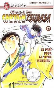 Captain Tsubasa World Youth Amazon Fr