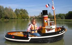 Our Fleet Port Miniature St Savinien Charente