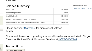 Wells fargo offers credit cards that can benefit cardholders who want to earn rewards, finance purchases or consolidate debt and benefit from unique perks, such as cell phone protection. Wells Fargo Home Projects Visa Approved Page 3 Myfico Forums 4005225