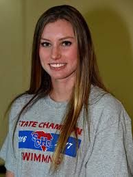 All-Upstate Girls Swimming First Team