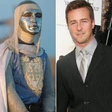 İşte edward norton böyle bir aktör. Edward Norton The Most Unrecognizable Actor Transformations In Movie History Zimbio