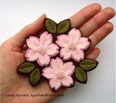 20 pola bunga flanel gratis. 25 Jenis Bunga Dari Kain Flanel Untuk Ide Jualan Kreasi Flanel Teman Kreasi