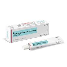 Triamcinolone Acetonide Cream 01 For Commercial Rs 40 Unit Id 11538440473