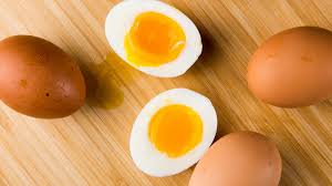 How Long To Hard Boil An Egg A Visual Guide Huffpost Life
