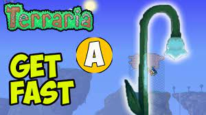 Terraria how to get MOONGLOW (4 WAYS) (EASY) | Terraria 1.4.4.9 Moonglow -  YouTube