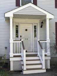 Estate Square Aluminum Balusters By Deckorators Porch Design Manufactured Home Porch Front Porch Design