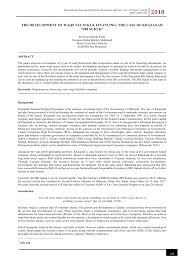 We did not find results for: Pdf The Development Of Waqf Via Sukuk Financing The Case Of Khazanah Sri Sukuk