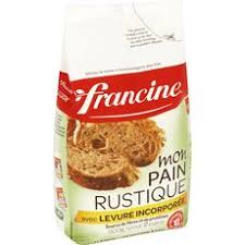 Francine Francine Farine Pour Pain Rustique 900g Pas Cher A Prix Auchan