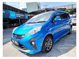The perodua alza is everything you wish for in an mpv: Perodua Alza 2019 Se 1 5 In Kuala Lumpur Automatic Mpv Blue For Rm 47 800 7320754 Carlist My