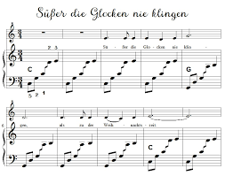 We wish you a merry christmas. Weihnachtslieder Im 3er Takt Melodien Begleiten Fur Anfanger Mit Kostenlosen Klaviernoten Der Zauberklavier Blog
