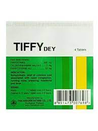 Tiffy