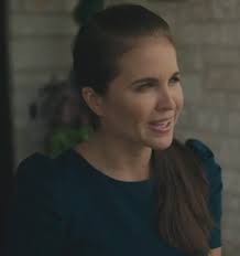 Caroline Davis (What Lies Behind Closed Doors?)