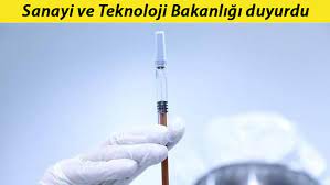 Yerli aşı haberleri ile ilgili geçmişten bugüne posta'da 57 haber bulunmaktadır. Son Dakika Haberler Sanayi Ve Teknoloji Bakanligi Ndan Yerli Asi Icin En Az Yan Etki Aciklamasi Son Dakika Ekonomi Haberleri