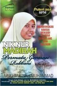 Facebook gives people the power to share and makes the world more open and connected. Nik Nur Madihah Permata Generasi Rabbani By Ummu Sakinah Muhammad