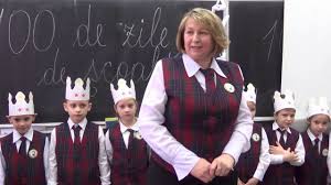 Serbare de craciun, clasa a ii. Serbare 100 De Zile De Scoala La Clasa Pregatitoare A La Eliade Resita Youtube