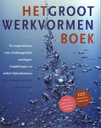 Handig Boek Met Diverse Werkvormen Vaak Combineer Ik Ze Ook Waardoor Er Weer Mooie Nieuwe Werkvormen Ontstaan Heel Handig Boeken Training Studievaardigheden