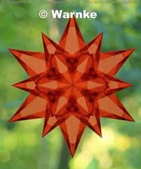 Pin Von Marianne Ferguson Auf Christmas Window Stars Weihnachtsstern Basteln Weihnachtsdeko Selber Basteln Und Weihnachtsstern