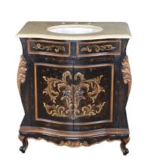 I searched online for vanities and couldn't find anything that i hand crafted, shanty2chic inspired side table & wine rack for the living room!! Adelina Antique Hand Painted 33 Wide Single Bowl Bathroom Vanity Antique Black