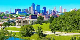 There are 310 cities in the united states with a population of 100,000 or more, according to 2018 us census figures. Flug Nach Kansas City Ab 327 Billige Fluge Buchen Bei Idealo