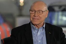 Allan Moffat profile on