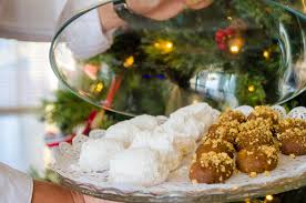 Christmas is an observance of faith in greece and all over the country tables will be set with foods that have become tradition, passed from generation to generation. A Greek Christmas Traditions In Photos Old To New