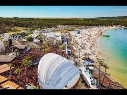 Tailor made, personalized accommodation in novalja on island of pag in croatia and central place for all information about zrce beach festivals. Zrce Beach Novalja Pag Island Croatia Youtube