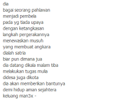 Syukur ku selalu kepada ilahi. Malaysian Childhood On Twitter Full Lirik Keluangman Baq Hang Http T Co Nthb6ckvfi