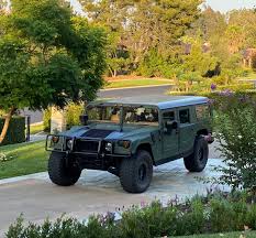 Image result for Olive Drab 1984 Humvee