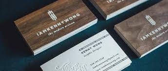 Impress your customers in your first meeting with warm and natural beauty wood business cards. Walnut Wood With Cotton Cards Jukebox Print