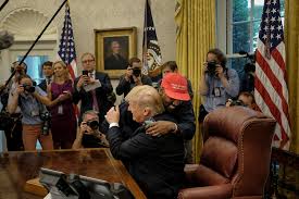 Kanye West S White House Rant Steals Trump S Spotlight